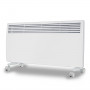 Levante NDM-20WT 2000W Electric Panel Heater Wifi Thermostat Castors thumbnail 1
