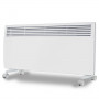 Levante NDM-24WT 2400W Electric Panel Heater Wifi Thermostat Castors thumbnail 1