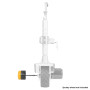 Mini Mover Gear Box Assembly Replacement for Gen 2 & Gen 3 Jockey Wheel thumbnail 10
