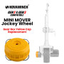 Mini Mover Gear Box Yellow Cap Replacement Cover for Gen 2  & Gen 3 Jockey Wheel thumbnail 5
