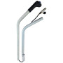 Mini Mover Silver Handle Replacement Part for Gen 2  & Gen 3 Jockey Wheel thumbnail 4