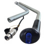 Mini Mover Silver Handle Replacement Part for Gen 2  & Gen 3 Jockey Wheel thumbnail 8