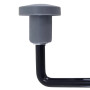 Mini Mover Gen 2 & Gen 3 Supporting Jack Handle Replacement Caravan Jockey Wheel thumbnail 4