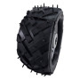 Mini Mover Rubber Tyre Replacement Part for Gen 2 & Gen 3 Caravan Jockey Wheel thumbnail 3