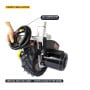 Novawinch Mini Mover Gen 3 Plus Motorised Jockey Wheel 12V 550W Electric Caravan Trailer Mover with Swivel Mount 6000lb thumbnail 12