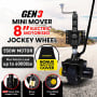 Gen3 Mini Mover 12V 550W Electric Motorised Jockey Wheel 2722kg Heavy Duty Caravan Boat Trailer Camper Mover thumbnail 2