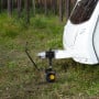 Gen3 Mini Mover 12V 550W Electric Motorised Jockey Wheel - Black thumbnail 14