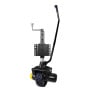 Gen3 Mini Mover 12V 550W Electric Motorised Jockey Wheel - Black thumbnail 2