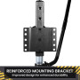 Gen3 Mini Mover 12V 550W Electric Motorised Jockey Wheel - Black thumbnail 6