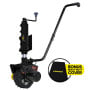 Gen3 Mini Mover 12V 550W Electric Motorised Jockey Wheel - Black thumbnail 15