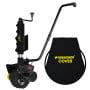 Gen3 Mini Mover 12V 550W Electric Motorised Jockey Wheel - Black thumbnail 10