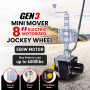 Gen3 Mini Mover 12V 550W Electric Motorised Jockey Wheel thumbnail 12
