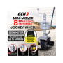 Gen3 Mini Mover 12V 550W Electric Motorised Jockey Wheel thumbnail 14