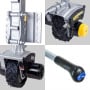 Gen3 Mini Mover 12V 550W Electric Motorised Jockey Wheel thumbnail 12