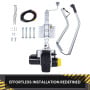 Gen3 Mini Mover 12V 550W Electric Motorised Jockey Wheel thumbnail 5