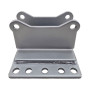 Mini Mover Mounting Plate Silver Part for Gen 3 Caravan Jockey Wheel thumbnail 3