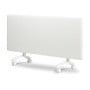 Nobo 1500W Electric Panel Heater with Thermostat & Castors thumbnail 1