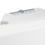 Nobo 1500W Electric Panel Heater with Thermostat & Castors thumbnail 6