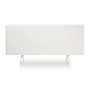 Nobo 2000W Electric Panel Heater with Thermostat & Castors thumbnail 2
