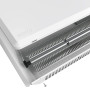 Nobo 2400W Electric Panel Heater with Thermostat & Castors thumbnail 12