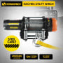 NovaWinch 12V Electric Winch 2041KG 4500LBS thumbnail 10