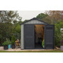 Keter Outdoor Garden Storage Shed -  Oakland 757 thumbnail 3
