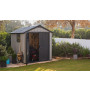 Keter Outdoor Garden Storage Shed - Oakland 759 thumbnail 3