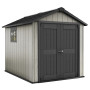 Keter Outdoor Garden Storage Shed - Oakland 759 thumbnail 1