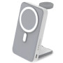 OneAdaptr OneGo Grey 5 in 1 MagSafe Charging Stand Power Bank thumbnail 2