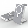 OneAdaptr OneGo Grey 5 in 1 MagSafe Charging Stand Power Bank thumbnail 4