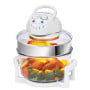 17l Family Turbo Convection Oven Broiler Cooker - A15 White thumbnail 1
