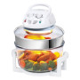 Pronti Family Turbo Convection Oven Broiler Cooker 17L - A18 White thumbnail 1