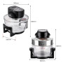 Pronti 17L Digital Family Turbo Convection Oven Broiler Cooker - Black thumbnail 4