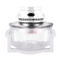 Pronti 17L Digital Family Turbo Convection Oven Broiler Cooker - White thumbnail 2