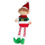 Christabelle Christabelle 56cm Battery-Operated Christmas Elf with Animation & Music thumbnail 1