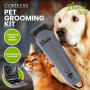 Stella Cordless Pet Grooming Kit thumbnail 8