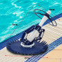 Automatic Swimming Pool Vacuum Cleaner Leaf Eater Diaphragm thumbnail 12