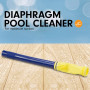 Automatic Swimming Pool Vacuum Cleaner Leaf Eater Diaphragm thumbnail 4