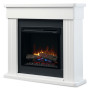 Dimplex 2kW Mini Mantle Portland Suite Electric Fireplace with Optiflame thumbnail 1
