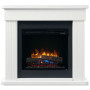 Dimplex 2kW Mini Mantle Portland Suite Electric Fireplace with Optiflame thumbnail 3
