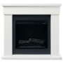 Dimplex 2kW Mini Mantle Portland Suite Electric Fireplace with Optiflame thumbnail 4