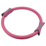 Powertrain Pilates Ring Band Yoga Home Workout Exercise Band Pink thumbnail 1