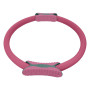 Powertrain Pilates Ring Band Yoga Home Workout Exercise Band Pink thumbnail 3