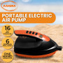 Kahuna Portable Electric Air Pump 12V for Inflatable Paddle Boards thumbnail 8