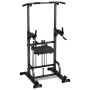 Powertrain Pull-Up & Dip Power Tower Multifunction Strength Training Station thumbnail 2
