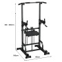 Powertrain Pull-Up & Dip Power Tower Multifunction Strength Training Station thumbnail 3
