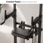 Powertrain Pull-Up & Dip Power Tower Multifunction Strength Training Station thumbnail 7