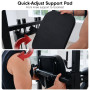 Powertrain Pull-Up & Dip Power Tower Multifunction Strength Training Station thumbnail 10