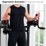 Powertrain Pull-Up & Dip Power Tower Multifunction Strength Training Station thumbnail 14