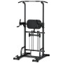Powertrain Pull-Up & Dip Power Tower Multifunction Strength Training Station thumbnail 18